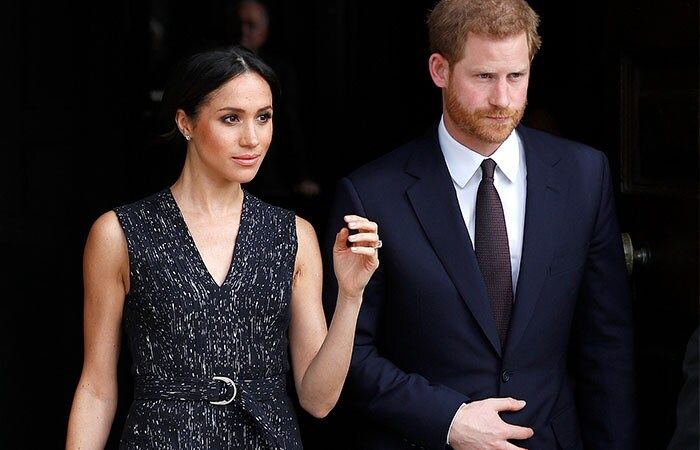 Harry y Meghan