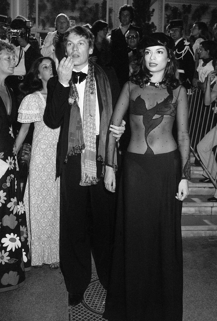 Bianca Jagger 