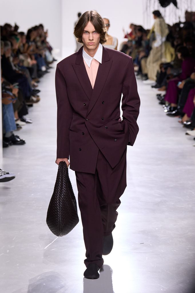 Milan Fashion Week: Bottega Veneta Primavera/Verano 2026 