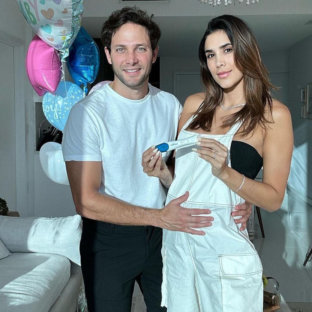 daniela ospina y gabriel coronel