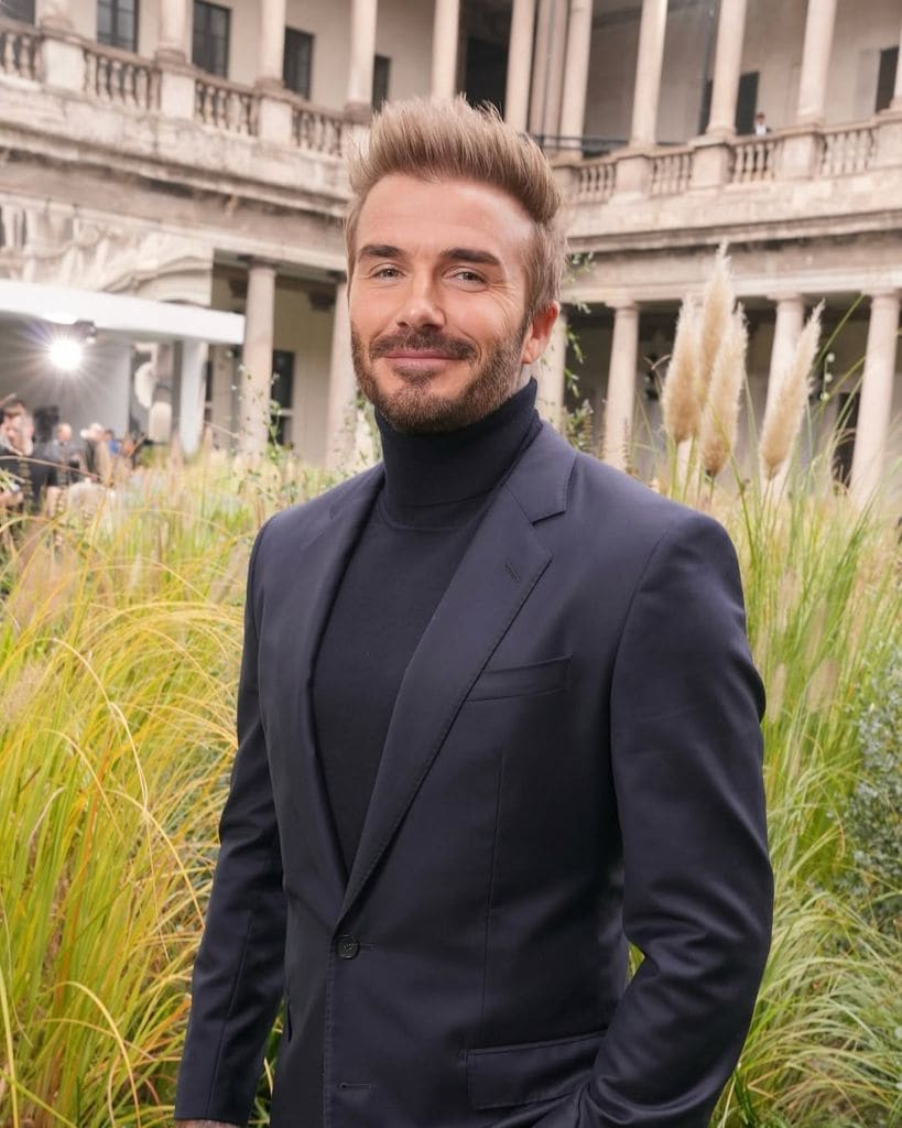 David Beckham