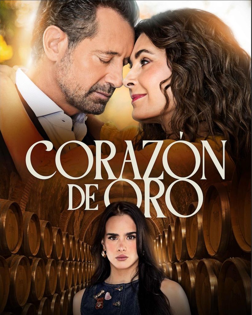 'Corazón de Oro' llegará próximamente a la señal de Univision.