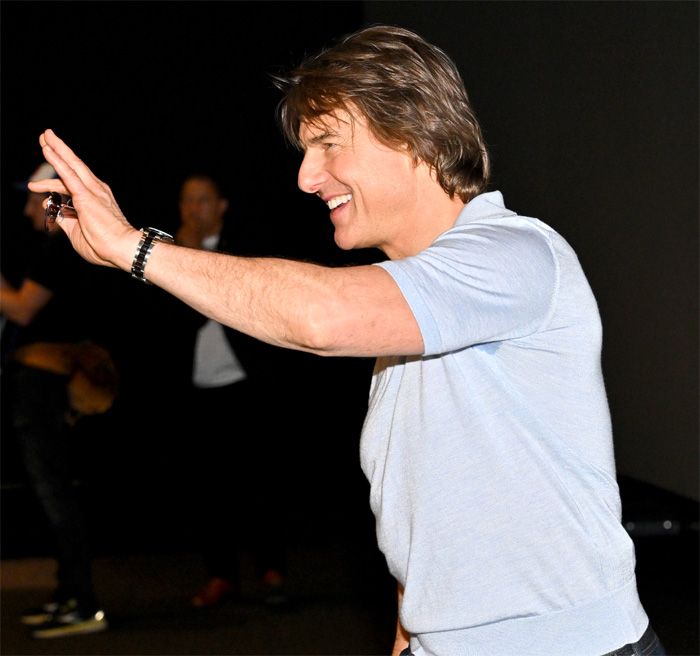 Tom Cruise