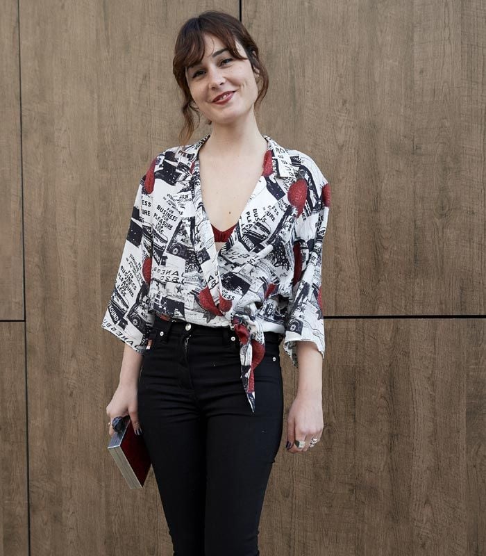 Nadia de Santiago 