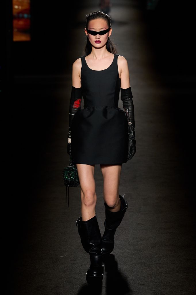 Paris Fashion Week: Balenciaga Otoño/Invierno 2026-2027