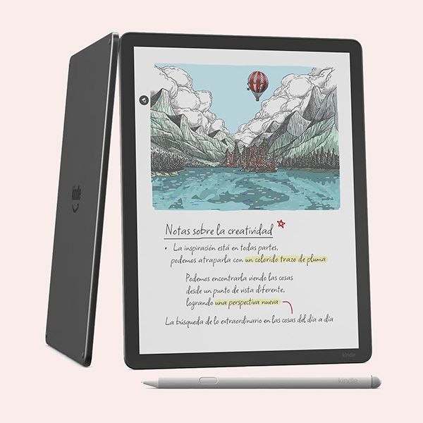 Amazon Kindle Scribe Colorsoft (última gen.)