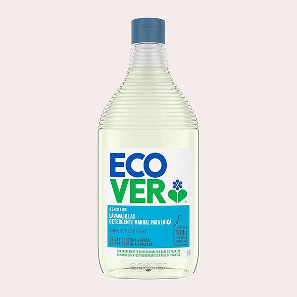  Ecover Lavavajillas Líquido Ecológico