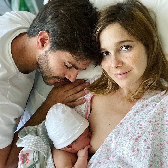 Natalia Sánchez Marc Clotet hijo Neo
