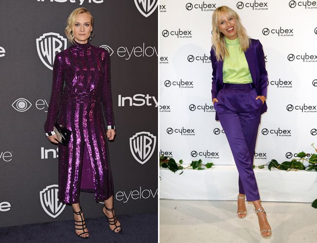 prendas ultra violet