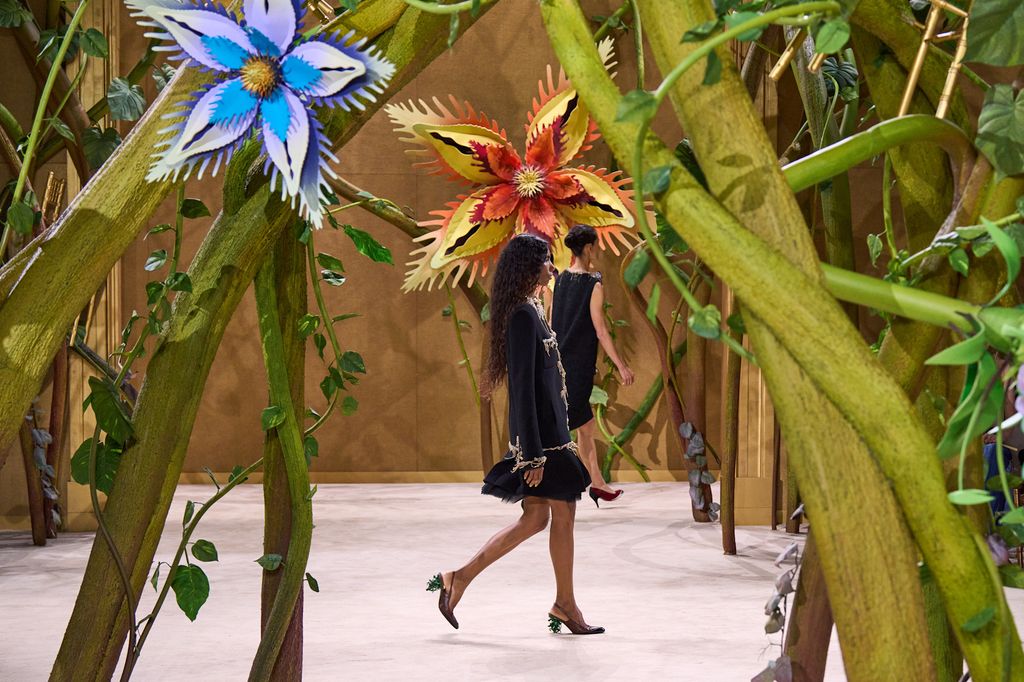 Chanel Alta Costura Otoño/Invierno 2026 en París