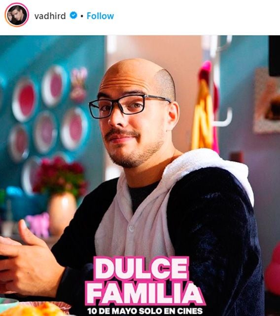 Vadhir Derbez