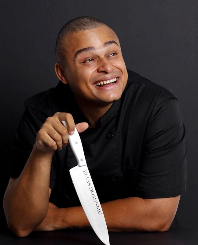 Elias Dosunmu