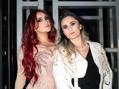 Dulce María puso en alto el gran ejemplo que han sido para ella el matrimonio de sus papás