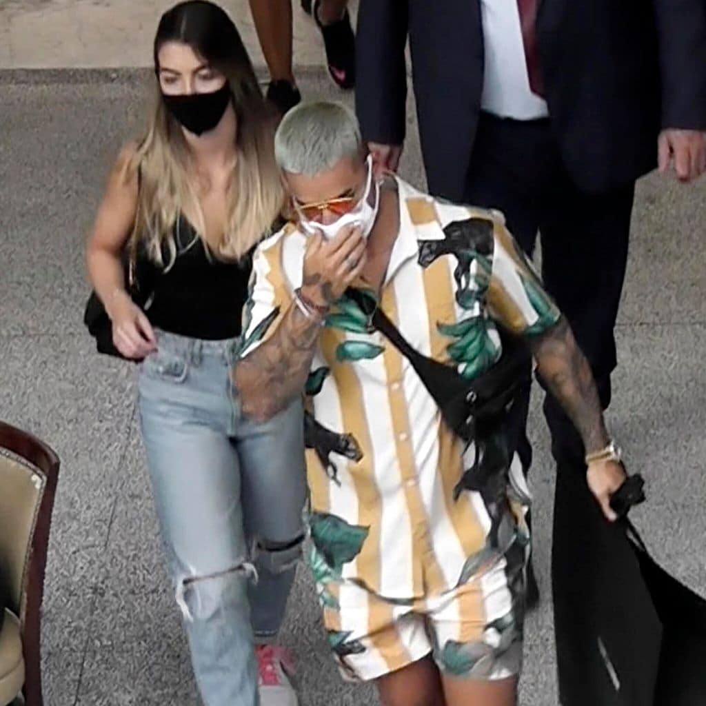 maluma y susana g mez de vacaciones