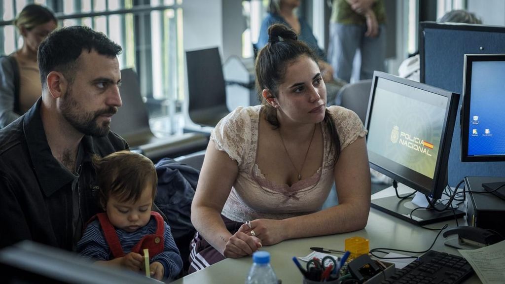 Seis meses de nacer su hijo, la pareja se separa
