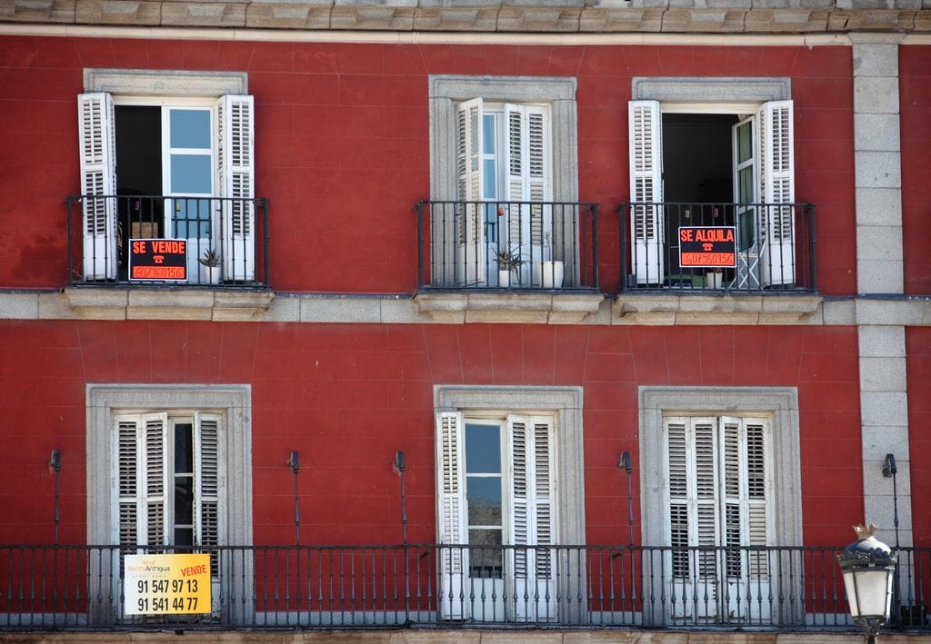 Alquiler de vivienda 