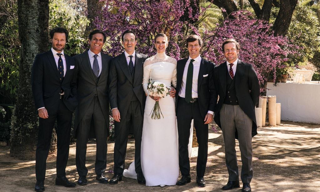 HO4105 Boda Teresa Baca