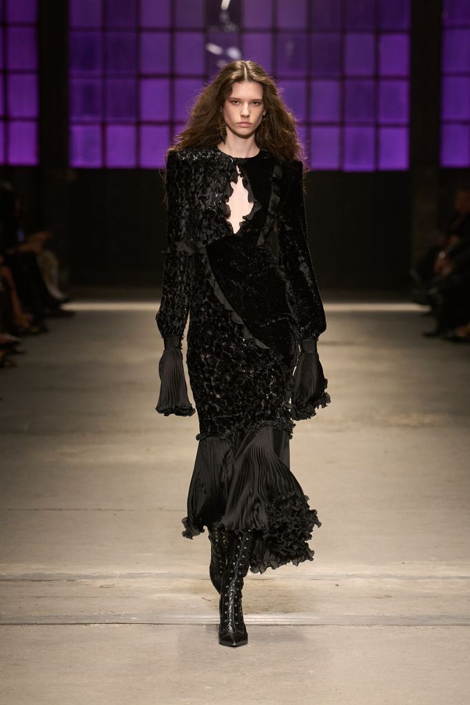 Desfile Roberto Cavalli Otoño/Invierno 2026