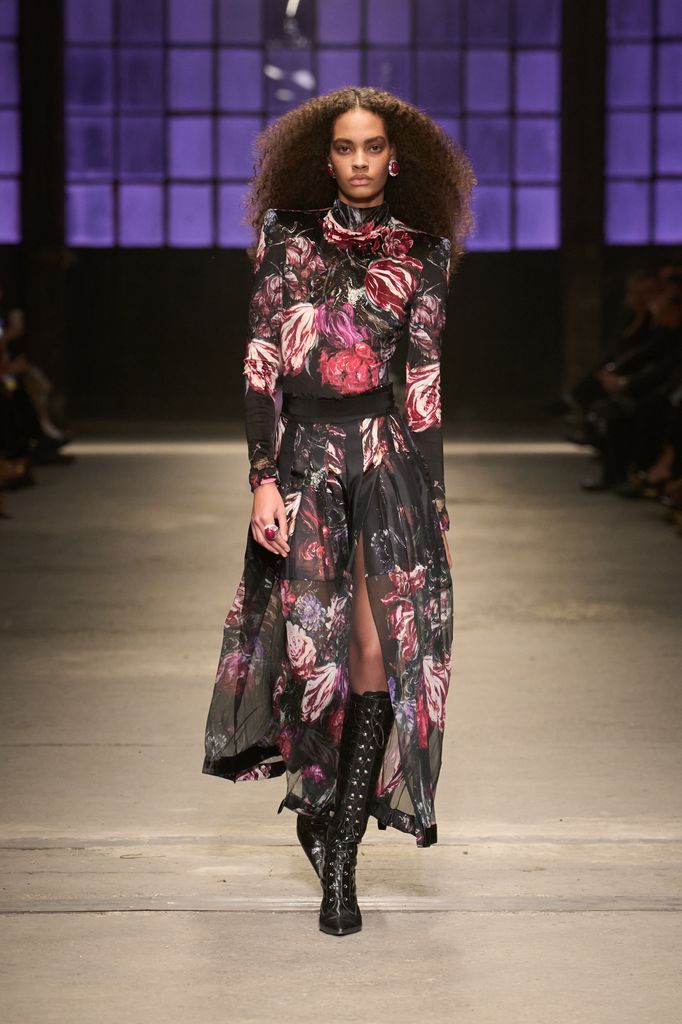 Desfile Roberto Cavalli Otoño/Invierno 2026