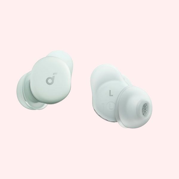 Unos auriculares para dormir
