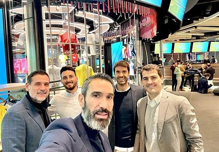 Iker Casillas