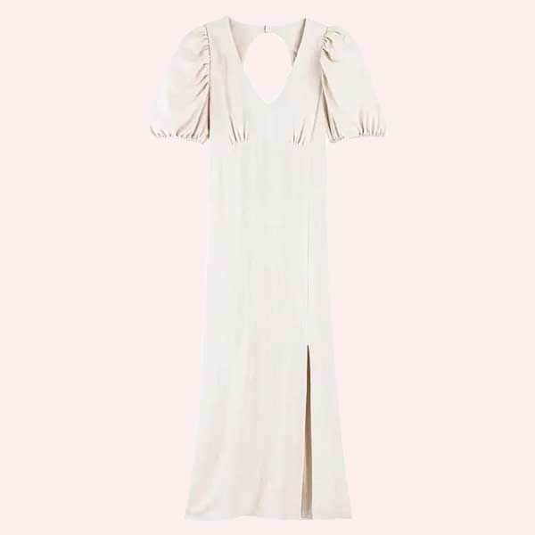vestido de la redoute