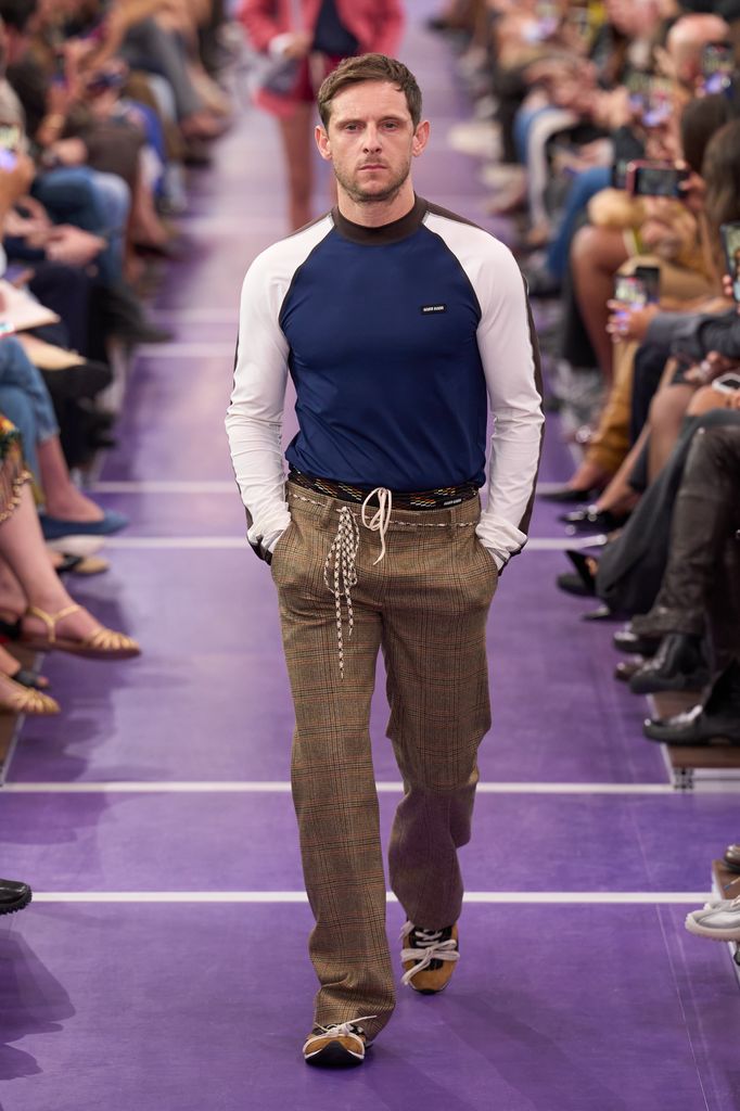 Paris Fashion Week: Miu Miu Primavera Verano 2027