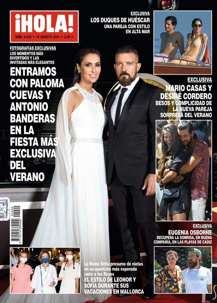 Portada Hola 4020