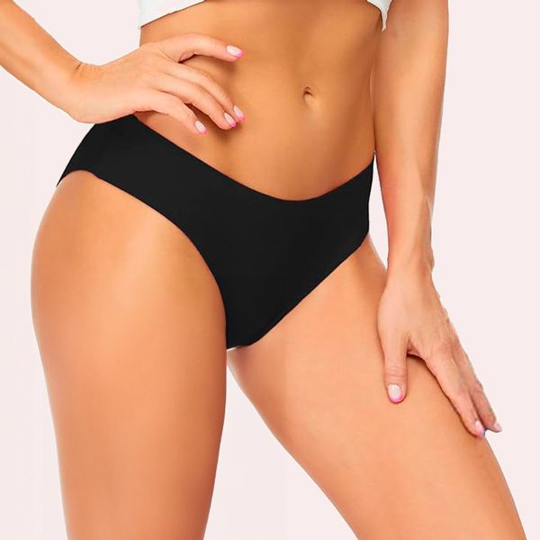 Runmeihe Pantalones menstruales para natación