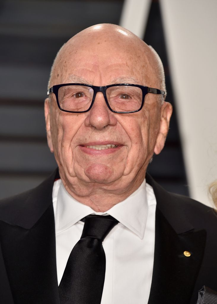 Rupert Murdoch