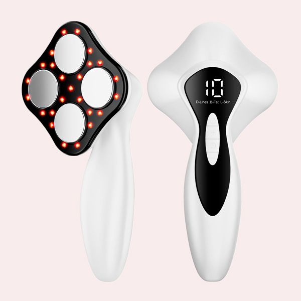 Masajeador Anticelulítico Profesional, 3 en 1