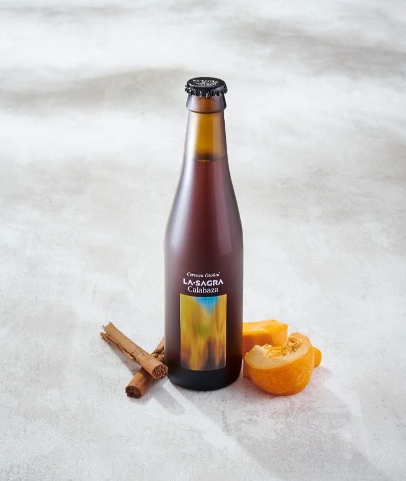 Cerveza de calabaza