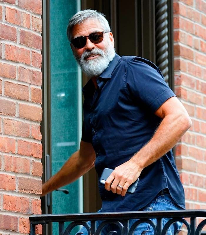 George Clooney