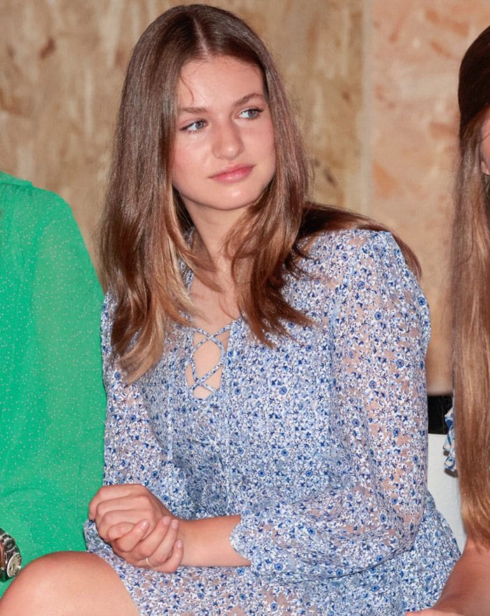 Princesa Leonor