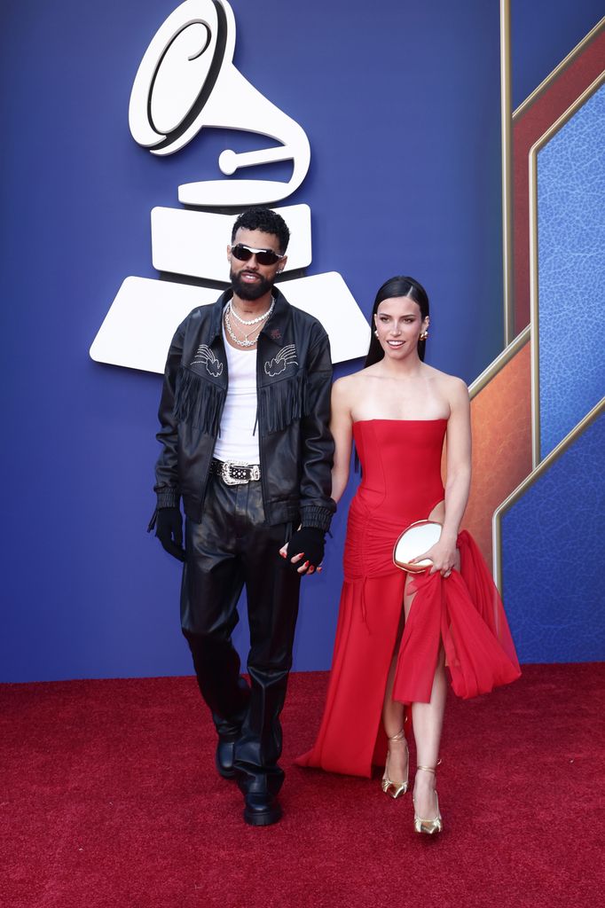 Jay Wheeler y Zhamira Zambrano 