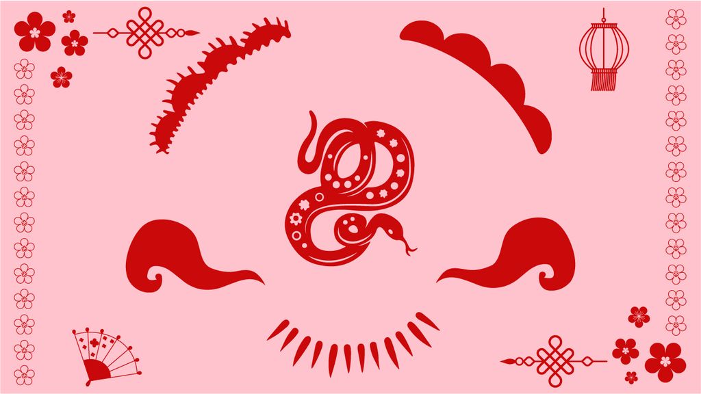 Horóscopo chino: serpiente 