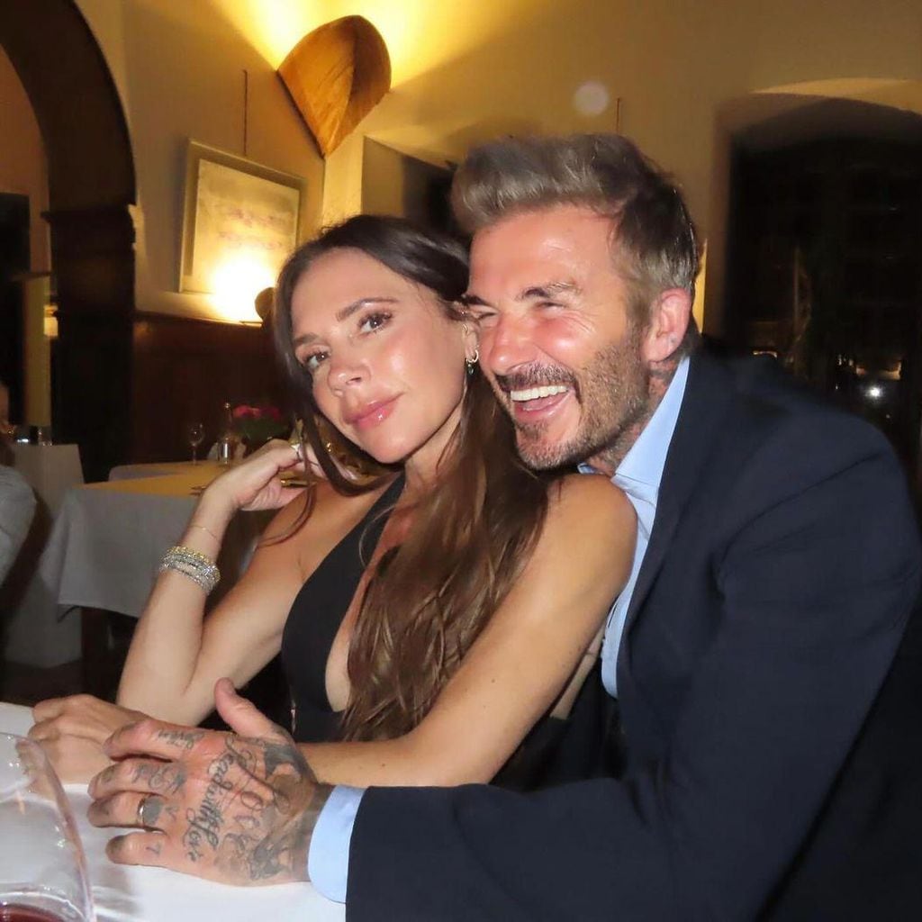 david y victoria beckham