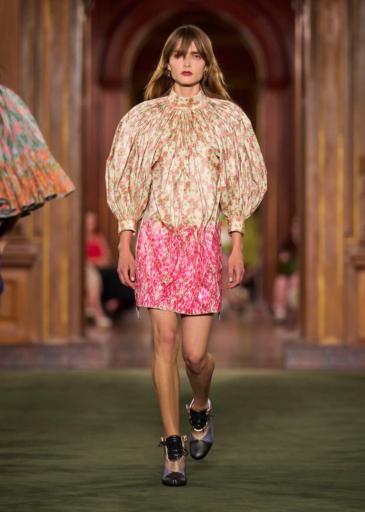 Desfile Crucero 2027 de Louis Vuitton en Nueva York
