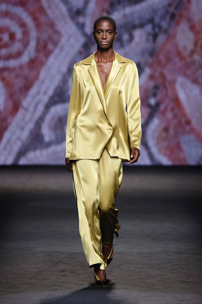 Mercedes-Benz Fashion Week Madrid: Fely Campo Primavera/Verano 2026