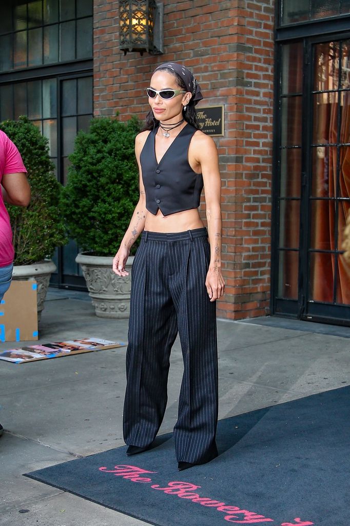 Zoë Kravitz 