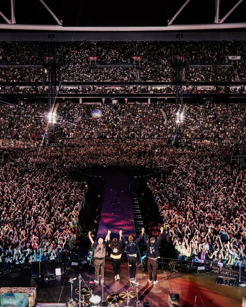 Chris Martin, de Coldplay, confiesa que tiene depresión y emociona con los consejos que lo están ayudando