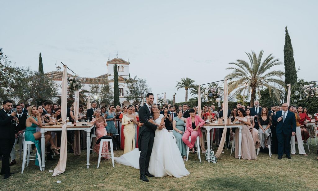 Boda Sergio Rico Alba Silva H+