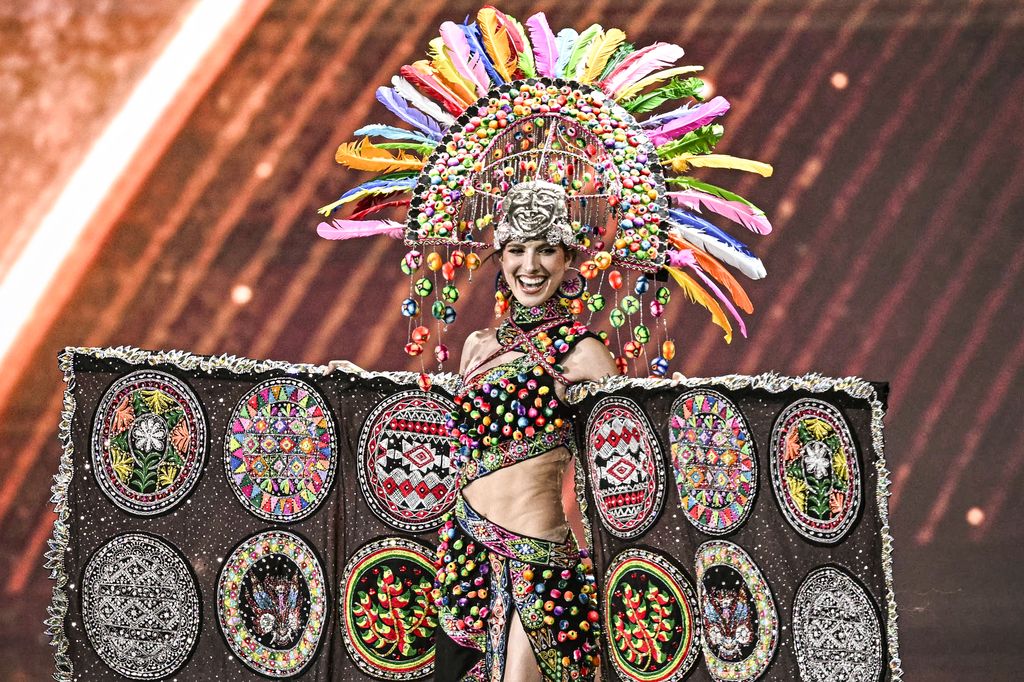 Miss Bolivia Miss Universo 2025