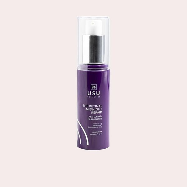 The Retinal Midnight Repair USU Cosmetics