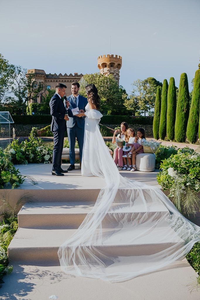Boda de Cristian Tello y Lorena López