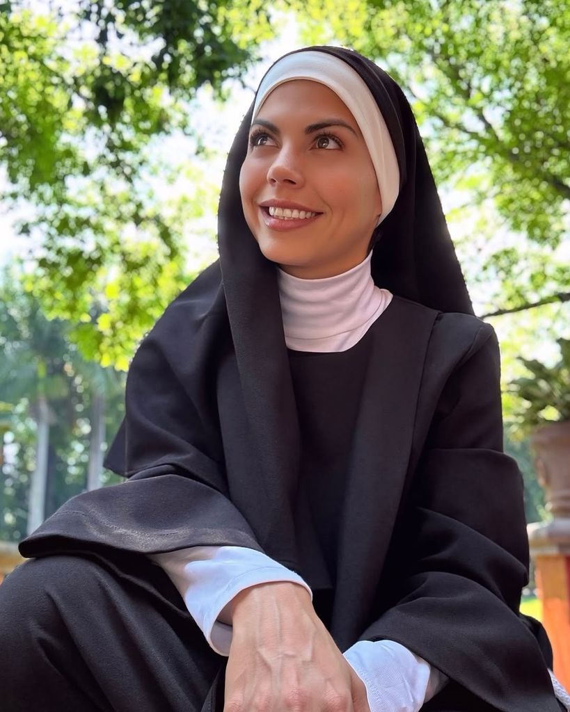 En 'Monteverde', África dará vida a una monja que guarda un especial secreto.