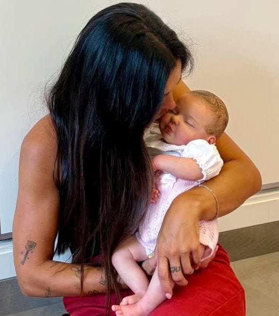 Mirian, hermana de Sergio Ramos