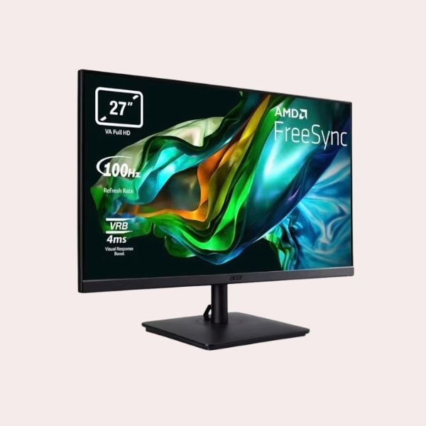 Monitor Acer V277 E 27" IPS 1920x1080 FHD