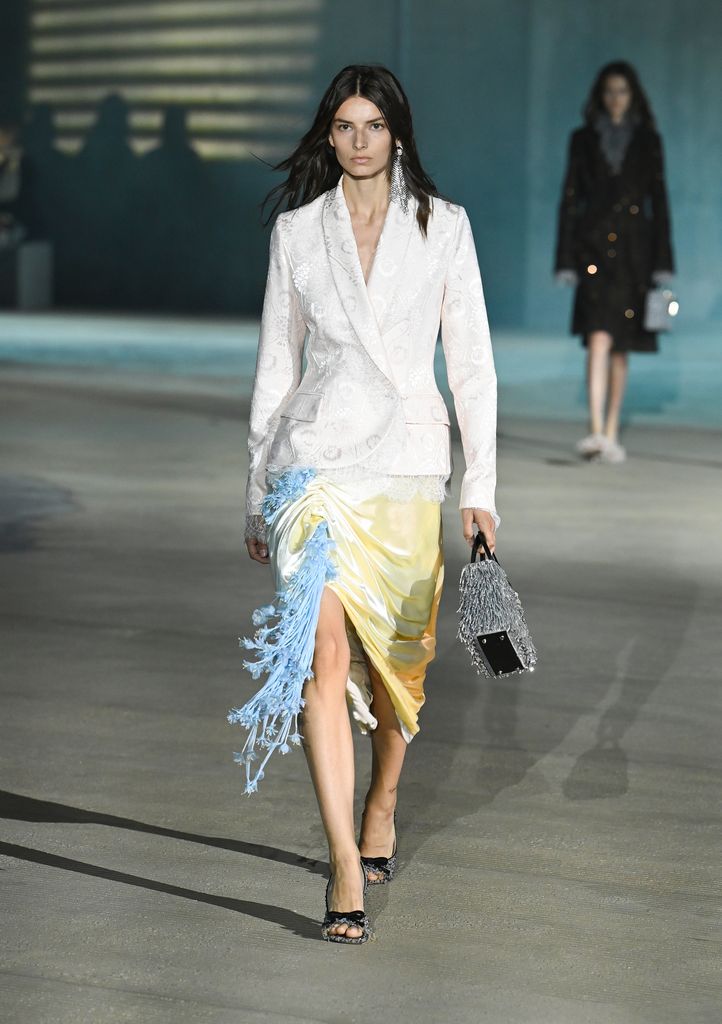 Dior Crucero 2027 en Los Ángeles