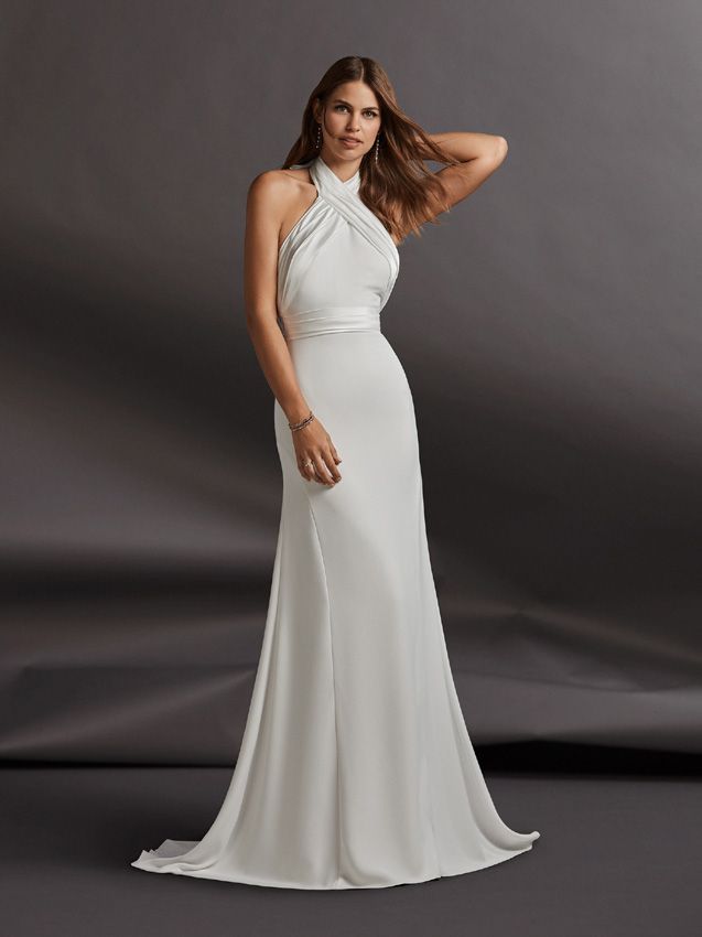 El nuevo 'slip-dress' de primavera
